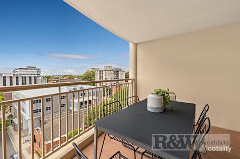 Property photo of 37/11-17 Burleigh Street Burwood NSW 2134