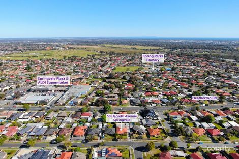 Property photo of 50 Hanleth Avenue Springvale VIC 3171