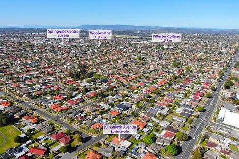 Property photo of 50 Hanleth Avenue Springvale VIC 3171