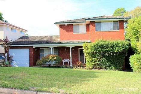 Property photo of 14 Wavell Avenue Carlingford NSW 2118