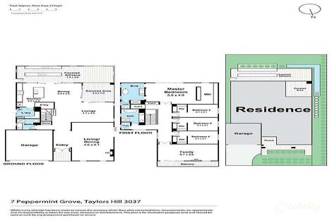Property photo of 7 Peppermint Grove Taylors Hill VIC 3037