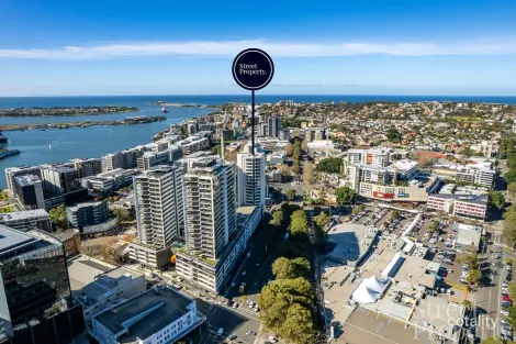 1203/464 King St, Newcastle West, NSW 2302