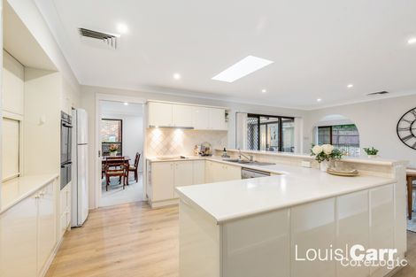 Property photo of 29 Bowerman Place Cherrybrook NSW 2126
