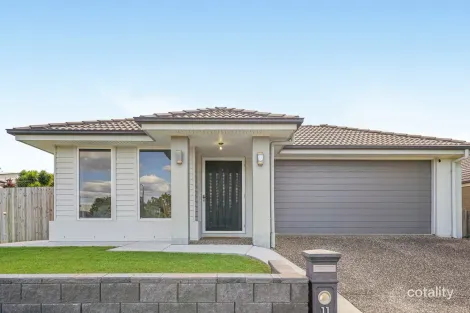 11 KOWARI ST, DEEBING HEIGHTS, QLD 4306