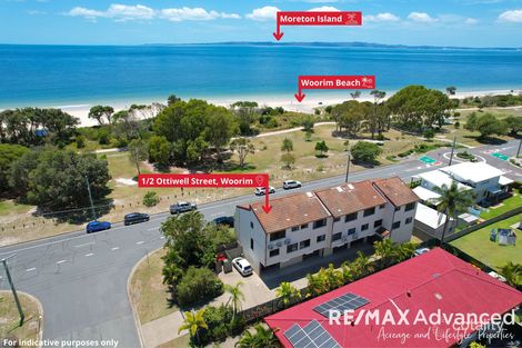 Property photo of 1/2 Ottiwell Street Woorim QLD 4507