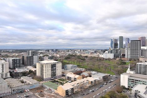 Property photo of 2809/288 Spencer Street Melbourne VIC 3000