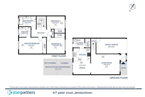 Property photo of 4/7 Peter Court Jamisontown NSW 2750