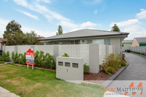 Property photo of 1/1 Vidler Avenue Woy Woy NSW 2256