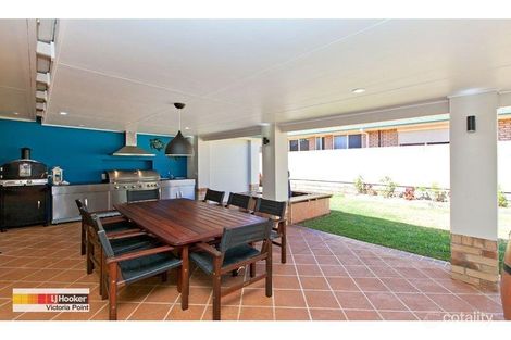 Property photo of 11 Argyle Place Victoria Point QLD 4165