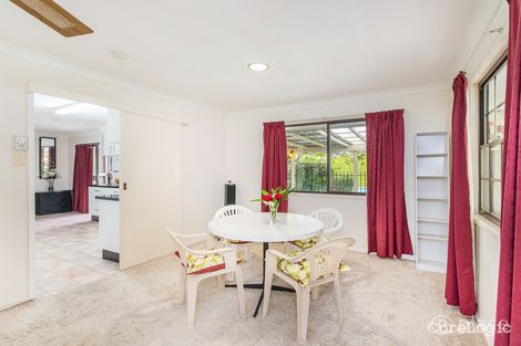 Property photo of 27 Pandian Crescent Bellbowrie QLD 4070