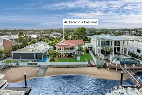Property photo of 46 Carwoola Crescent Mooloolaba QLD 4557