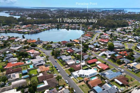 Property photo of 11 Wendoree Way Coombabah QLD 4216