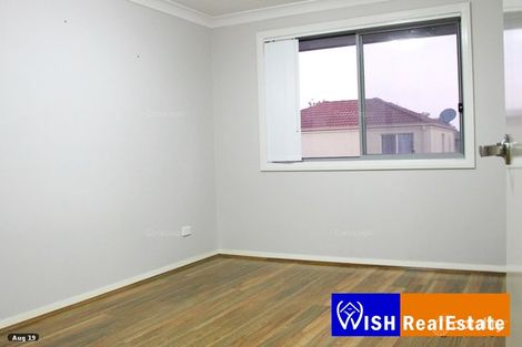Property photo of 6/20 Derby Street Rooty Hill NSW 2766