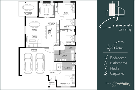Property photo of 46 Tallowwood Boulevard Cotswold Hills QLD 4350
