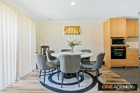 Property photo of 9/6 Mary Street Macquarie Fields NSW 2564