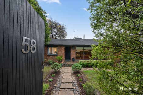 58 Savige St, Campbell, ACT 2612