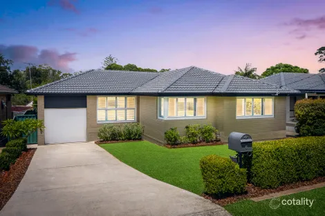 Property photo of 8 Dalley Road Heathcote NSW 2233