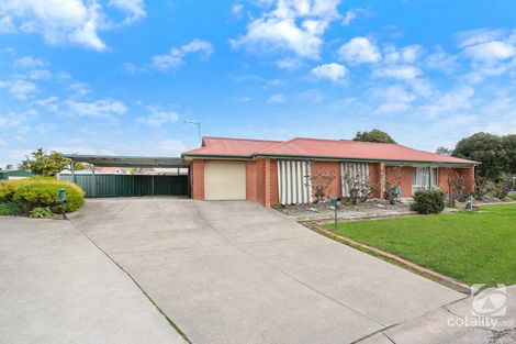 Property photo of 22 Howqua Circuit West Wodonga VIC 3690