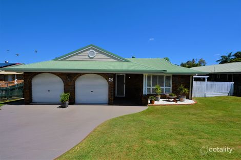 Property photo of 43 Davison Street Gracemere QLD 4702