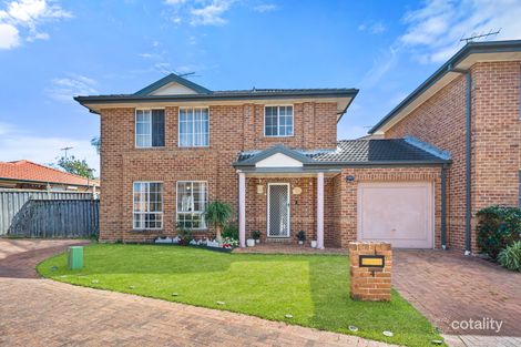 4 Thorpe Way, Blacktown, NSW 2148