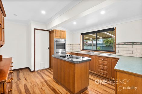 Property photo of 4 Amber Place Bomaderry NSW 2541