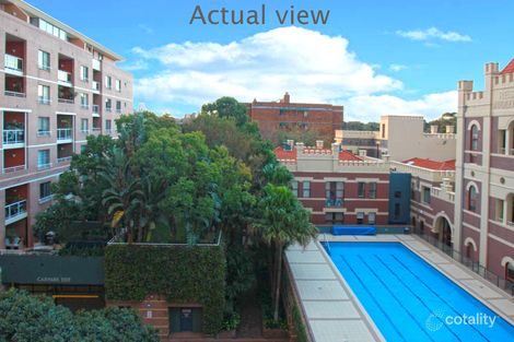 Property photo of 15/780 Bourke Street Redfern NSW 2016