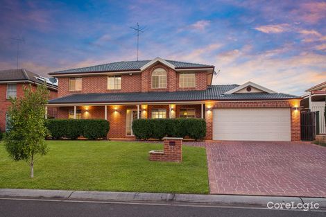 Property photo of 22 Footman Crescent Kellyville Ridge NSW 2155