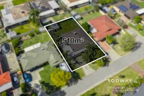 Property photo of 16 Moondyne Court Seville Grove WA 6112