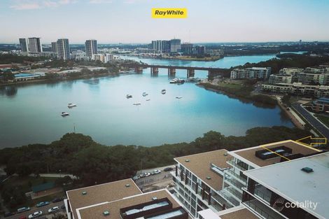 Property photo of 1305B/4 Rothesay Avenue Ryde NSW 2112