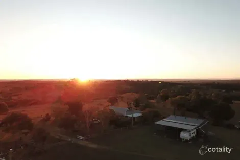 598 Mount Stanley Rd, East Nanango, QLD 4615