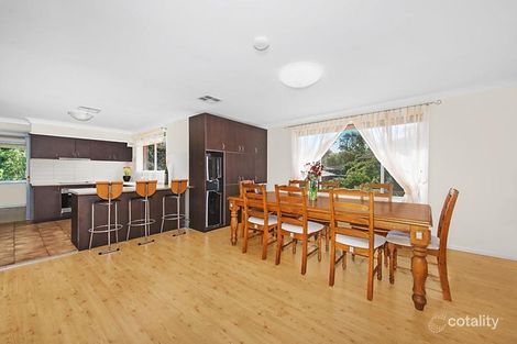 Property photo of 16 Yerriebah Place Castle Hill NSW 2154