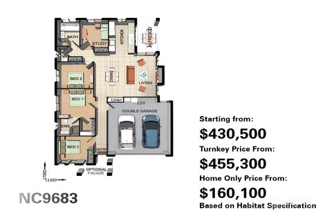 Property photo of 7 Paperbark Place Ormeau QLD 4208