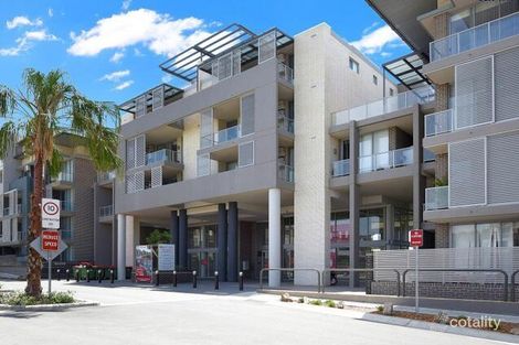Property photo of E212/81-86 Courallie Avenue Homebush West NSW 2140
