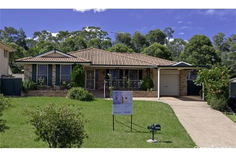 Property photo of 104 Lancaster Avenue Cecil Hills NSW 2171