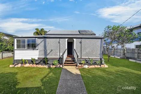 Property photo of 142 Queens Road Hermit Park QLD 4812