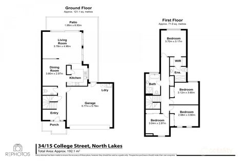 6/15 College St, North Lakes, QLD 4509