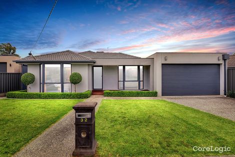 Property photo of 32 Halter Crescent Epping VIC 3076