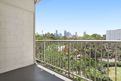 Property photo of 407/34 Wentworth Street Glebe NSW 2037