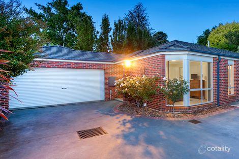 18a Taylors Rd, Croydon, VIC 3136