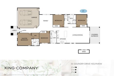 31 Goundry Dr, Holmview, QLD 4207