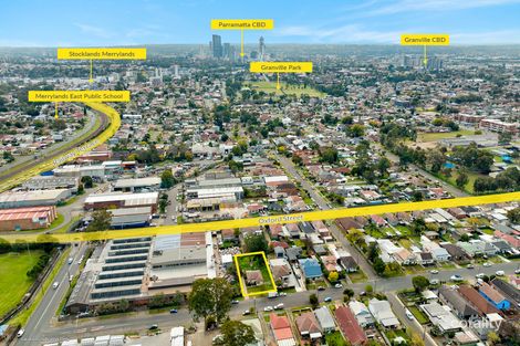 Property photo of 63 McArthur Street Guildford NSW 2161