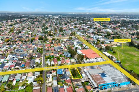 Property photo of 63 McArthur Street Guildford NSW 2161