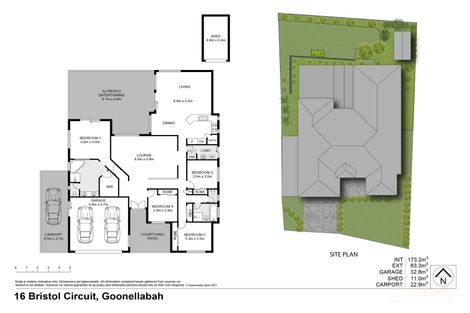 Property photo of 16 Bristol Circuit Goonellabah NSW 2480