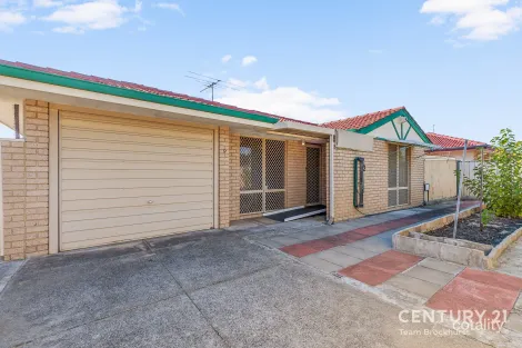 Property photo of 9 Apley Street Maddington WA 6109