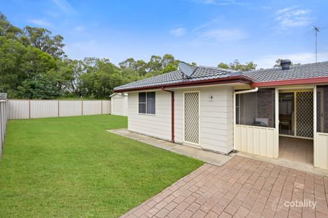 Property photo of 36 Thornhill Crescent Werrington Downs NSW 2747