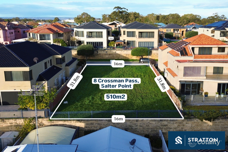 8 Crossman Pass, Salter Point, WA 6152