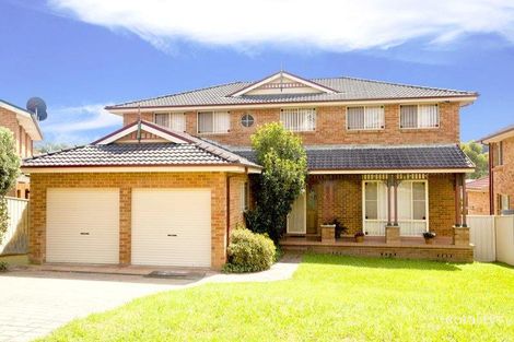 Property photo of 4 Snowden Close Cecil Hills NSW 2171
