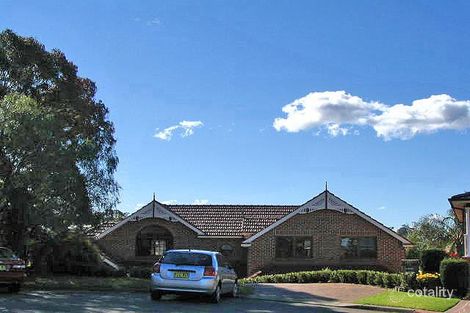 20 Oakdale Pl, Baulkham Hills, NSW 2153