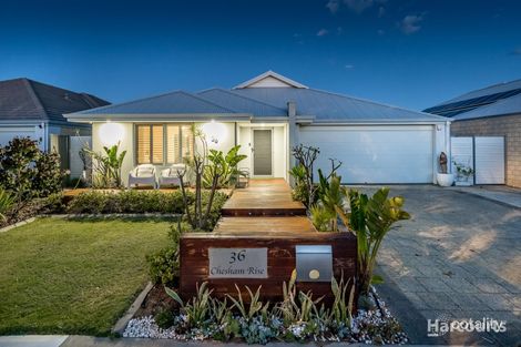 Property photo of 36 Chesham Rise Alkimos WA 6038