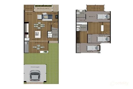 Property photo of 48 Holyoak Avenue Oonoonba QLD 4811